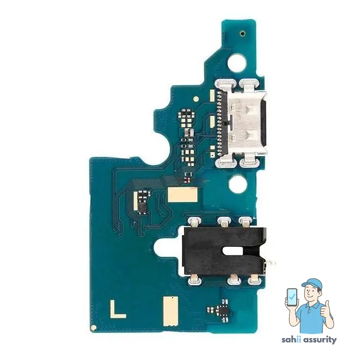 Charging Connector Flex / PCB Board for Samsung Galaxy A51 thumbnail